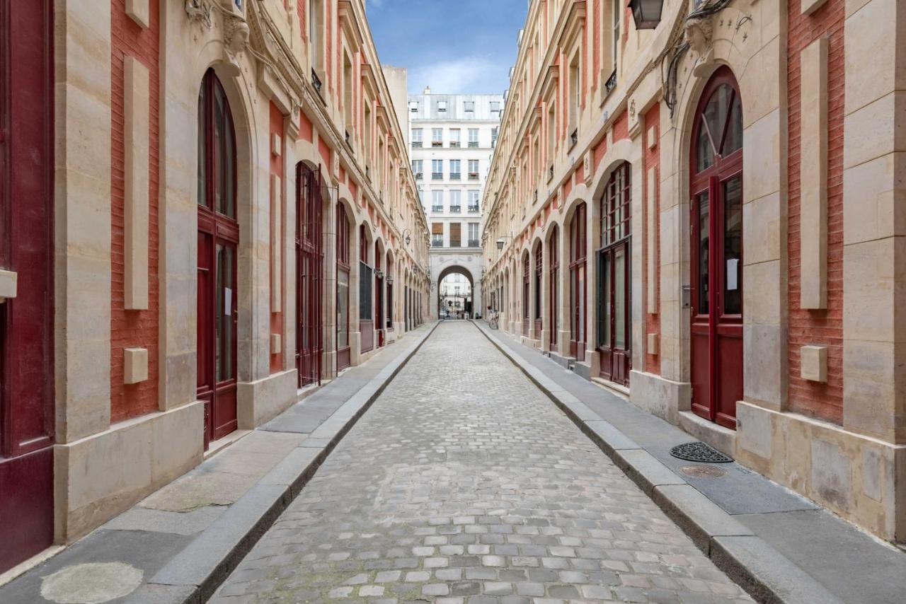 Architect's Duplex - Marais Parijs